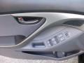 2013 Black Hyundai Elantra GLS  photo #16