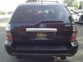 2004 Nighthawk Black Pearl Acura MDX   photo #5