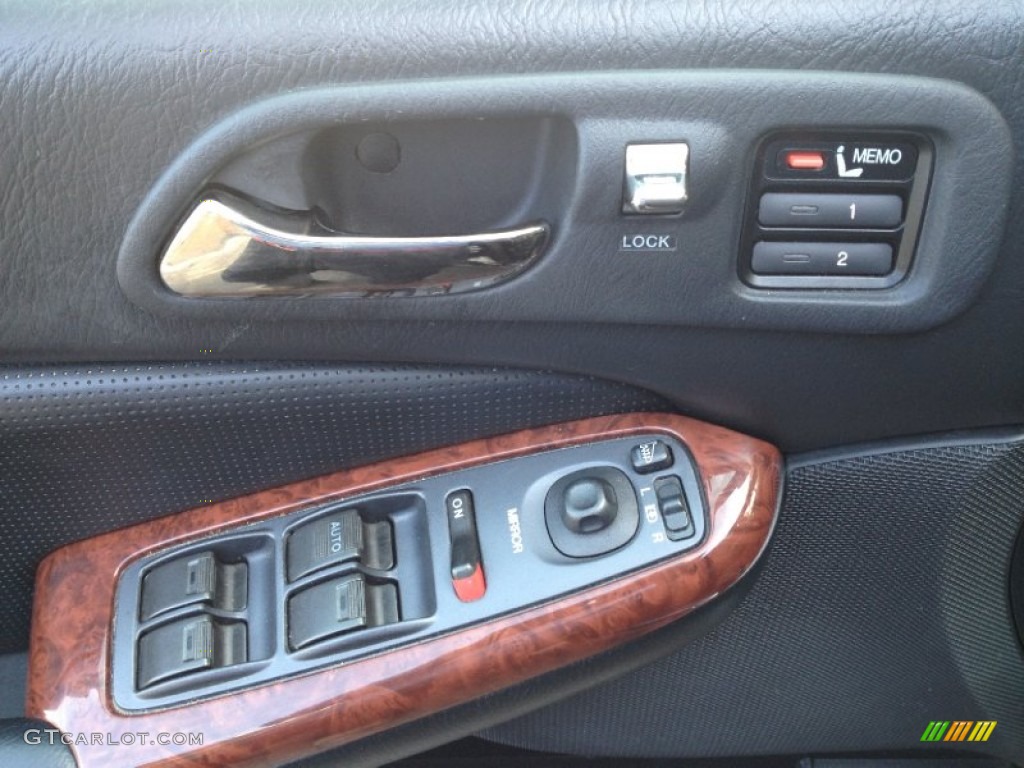 2004 MDX  - Nighthawk Black Pearl / Ebony photo #8