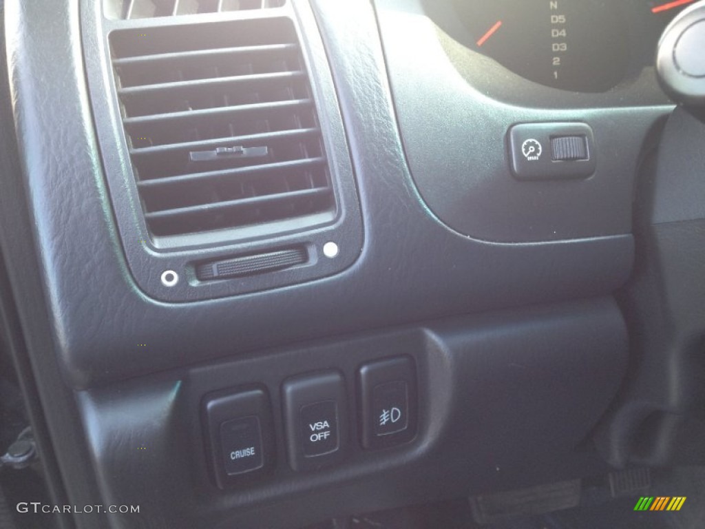 2004 MDX  - Nighthawk Black Pearl / Ebony photo #10