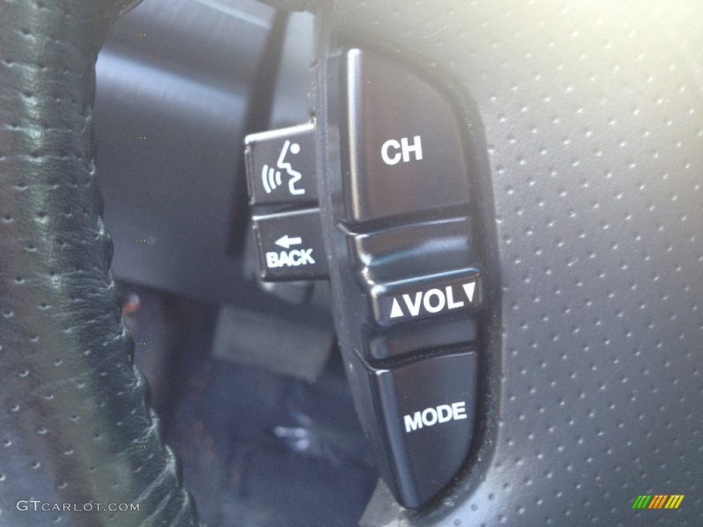 2004 MDX  - Nighthawk Black Pearl / Ebony photo #13