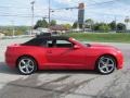 2012 Victory Red Chevrolet Camaro SS/RS Convertible  photo #10