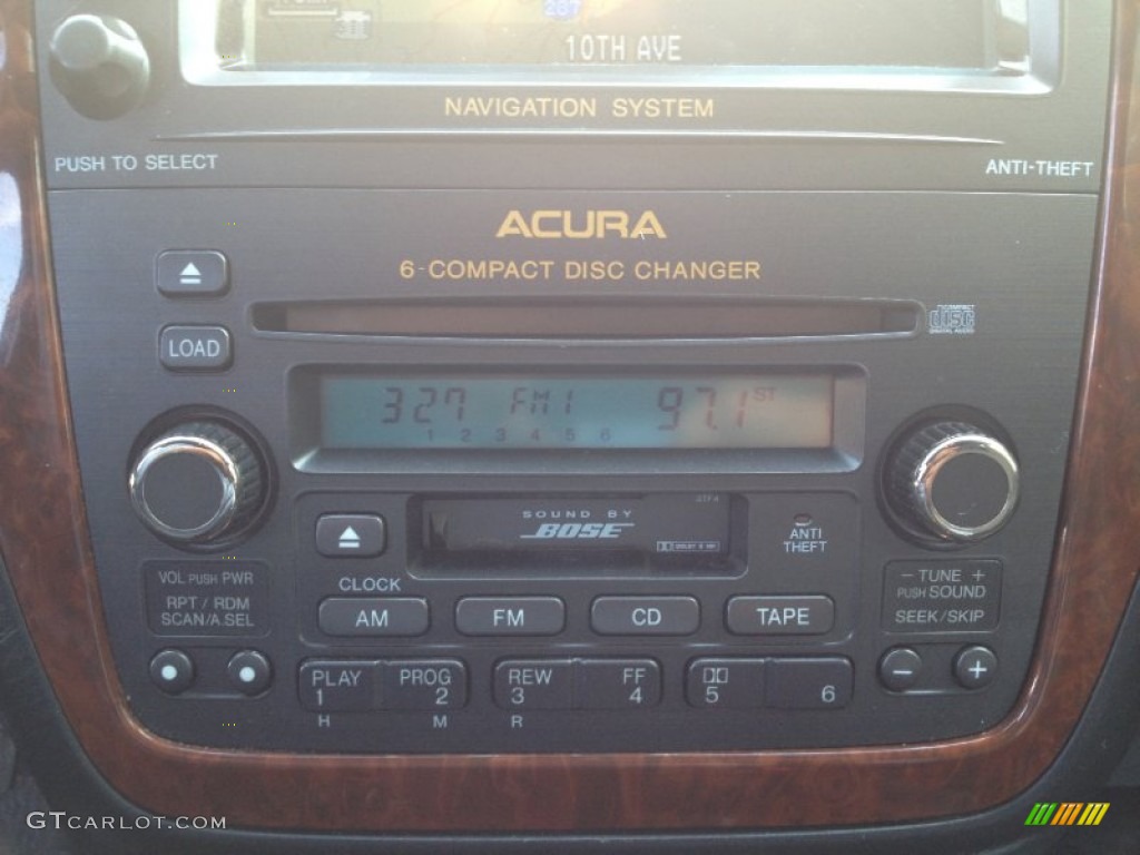 2004 MDX  - Nighthawk Black Pearl / Ebony photo #18