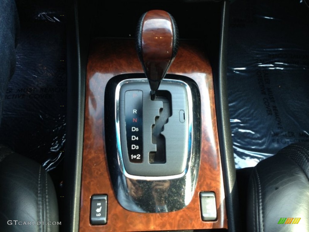 2004 MDX  - Nighthawk Black Pearl / Ebony photo #21