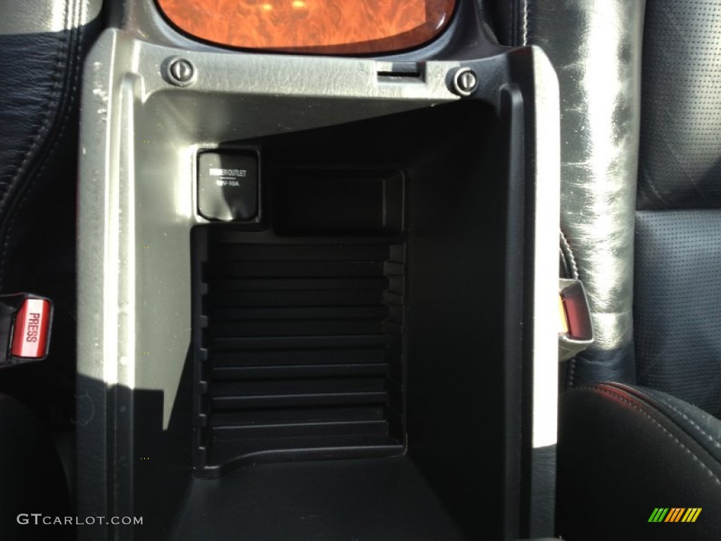 2004 MDX  - Nighthawk Black Pearl / Ebony photo #22