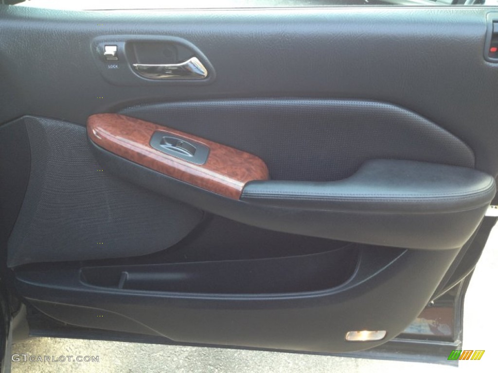 2004 MDX  - Nighthawk Black Pearl / Ebony photo #24