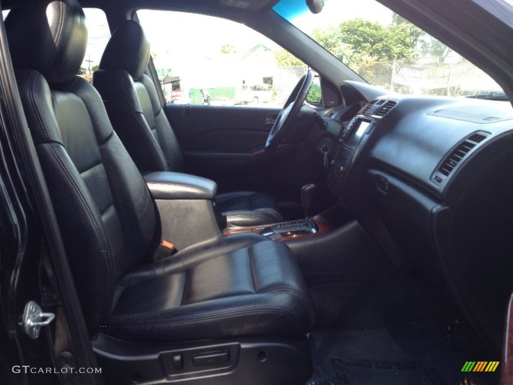 2004 MDX  - Nighthawk Black Pearl / Ebony photo #25