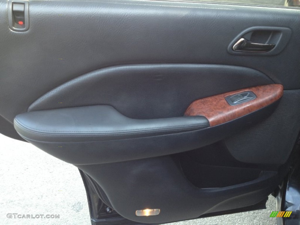 2004 MDX  - Nighthawk Black Pearl / Ebony photo #28