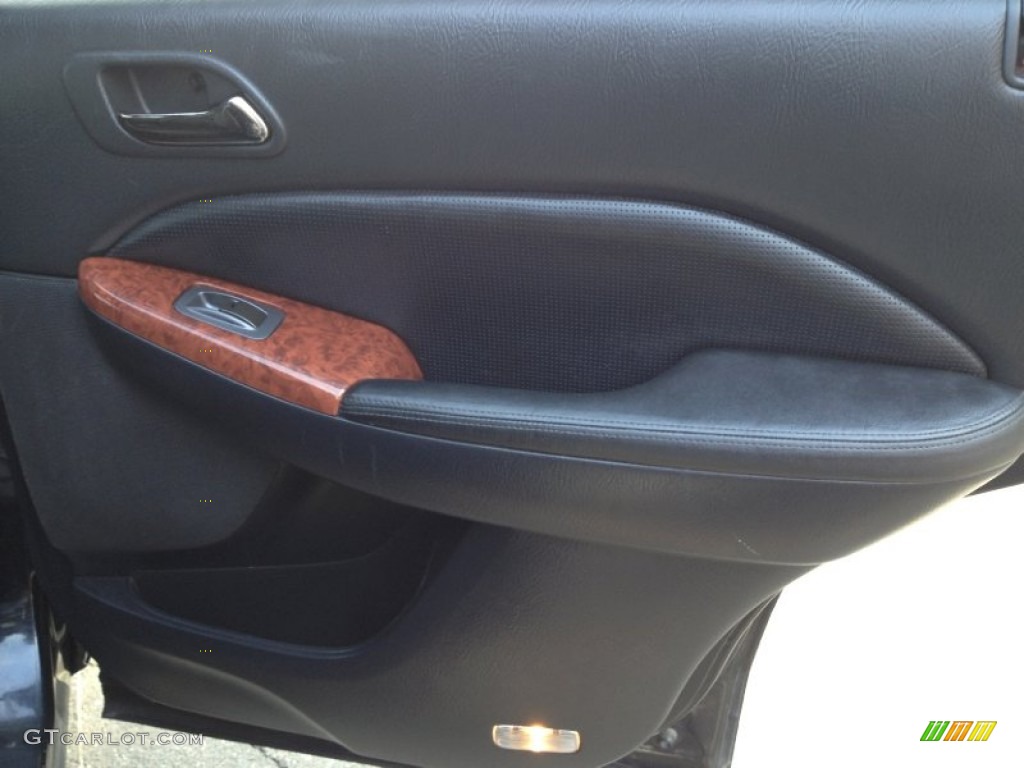 2004 MDX  - Nighthawk Black Pearl / Ebony photo #30
