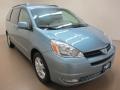 Blue Mirage Metallic 2005 Toyota Sienna XLE