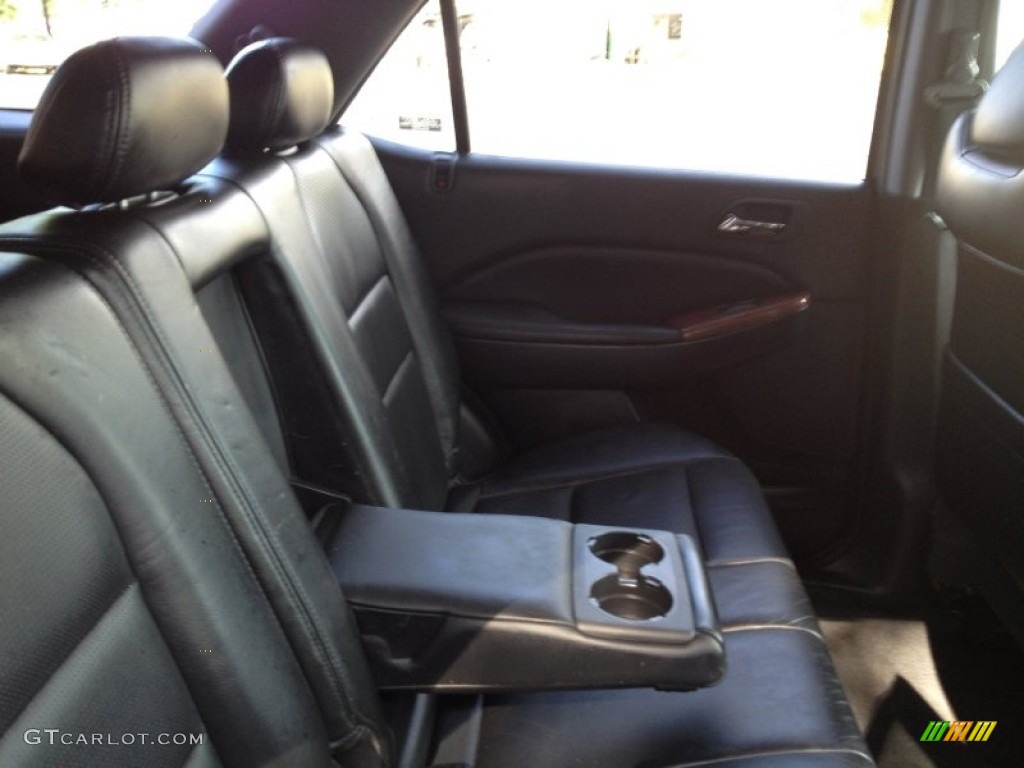 2004 MDX  - Nighthawk Black Pearl / Ebony photo #32