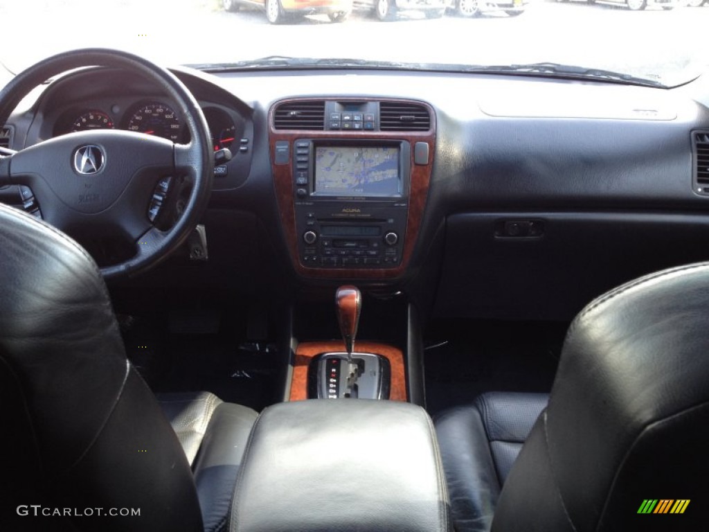 2004 MDX  - Nighthawk Black Pearl / Ebony photo #36