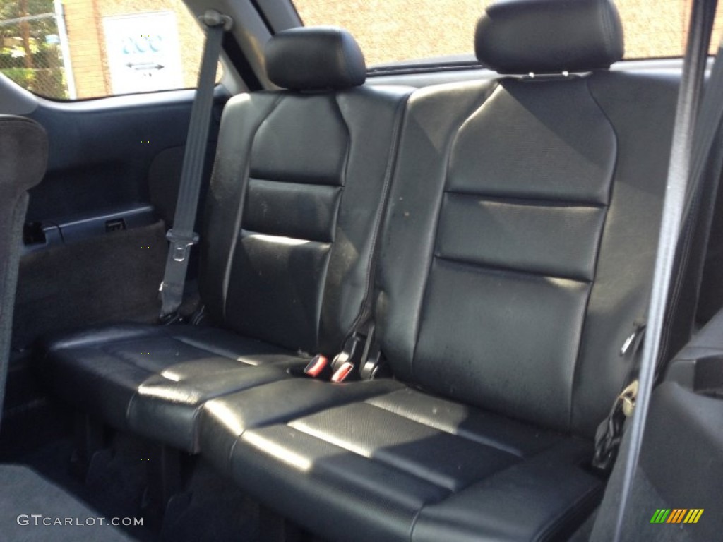 2004 MDX  - Nighthawk Black Pearl / Ebony photo #38