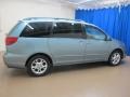 Blue Mirage Metallic - Sienna XLE Photo No. 10