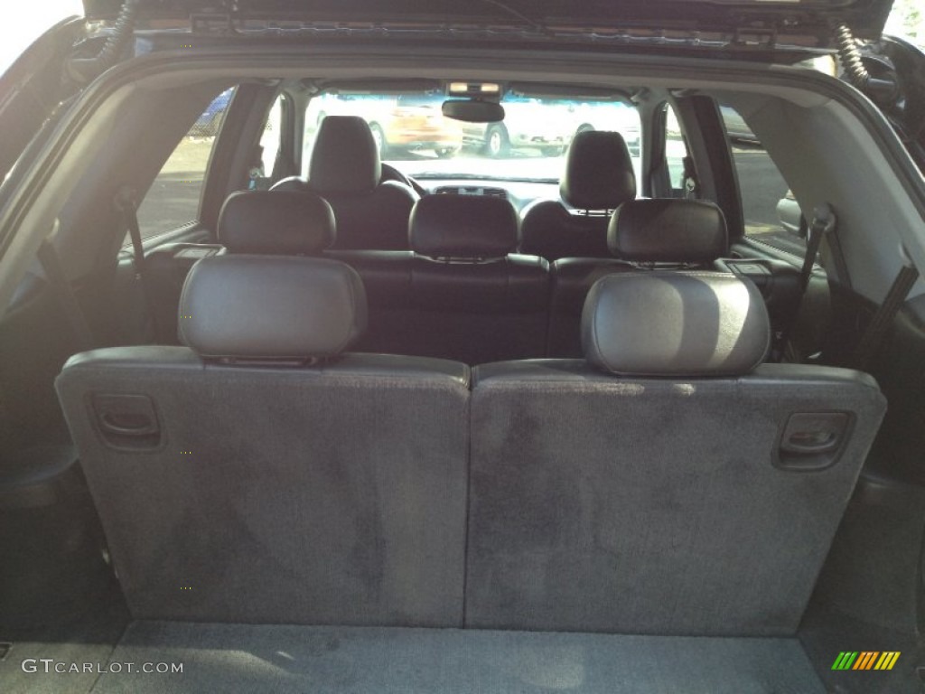 2004 MDX  - Nighthawk Black Pearl / Ebony photo #41