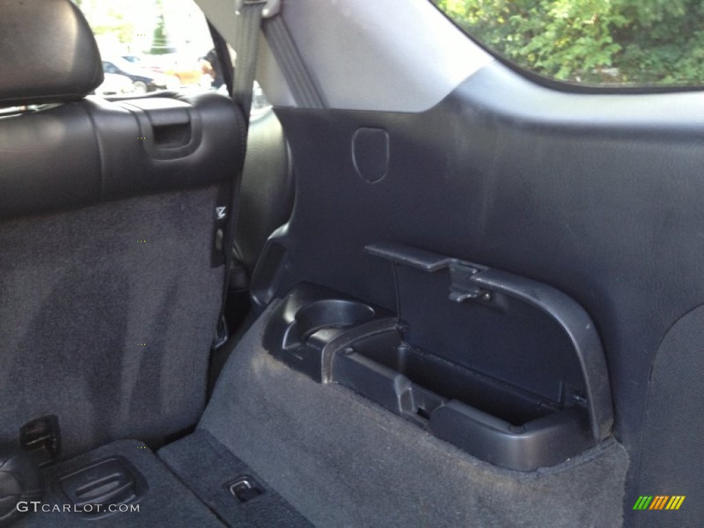 2004 MDX  - Nighthawk Black Pearl / Ebony photo #44