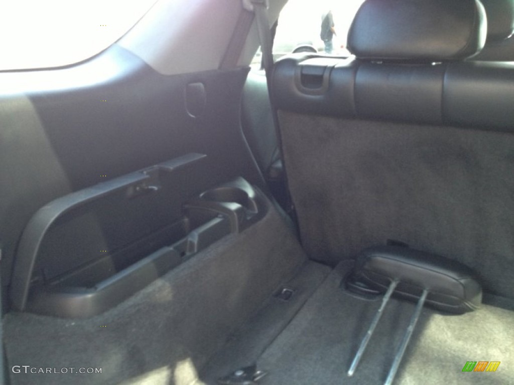 2004 MDX  - Nighthawk Black Pearl / Ebony photo #45