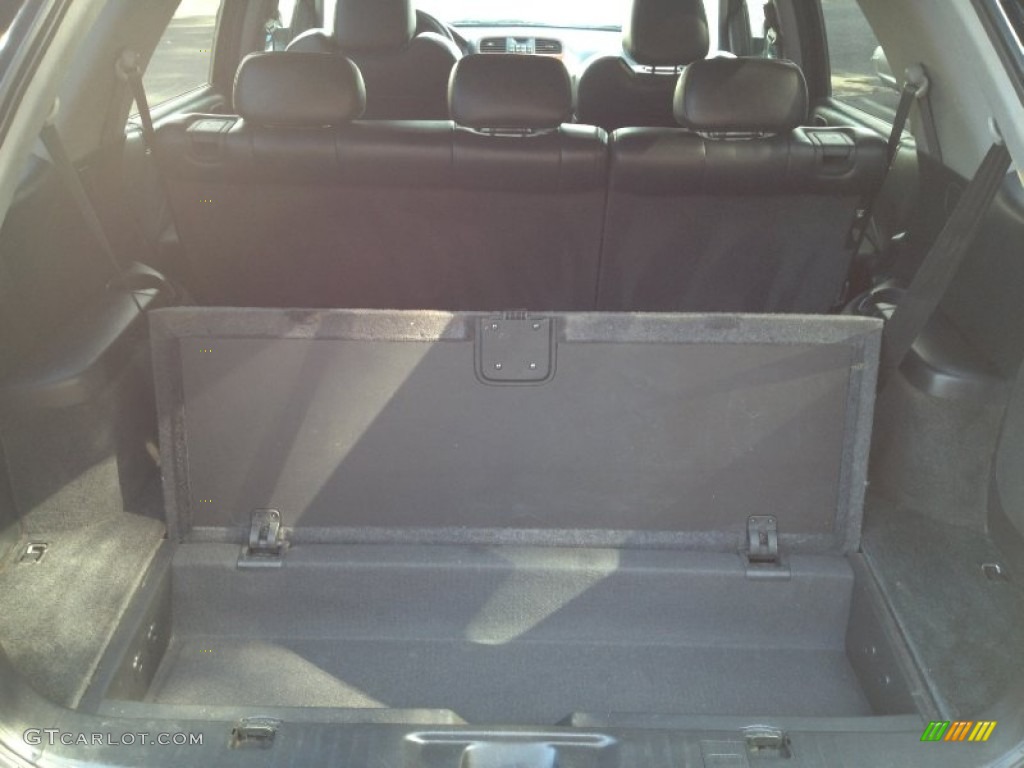 2004 MDX  - Nighthawk Black Pearl / Ebony photo #46