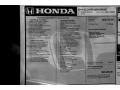 2014 Honda Accord Sport Sedan Window Sticker