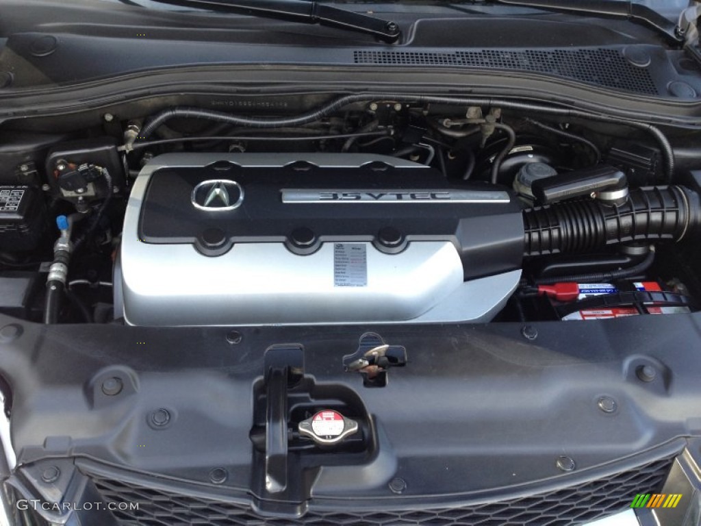 2004 MDX  - Nighthawk Black Pearl / Ebony photo #49