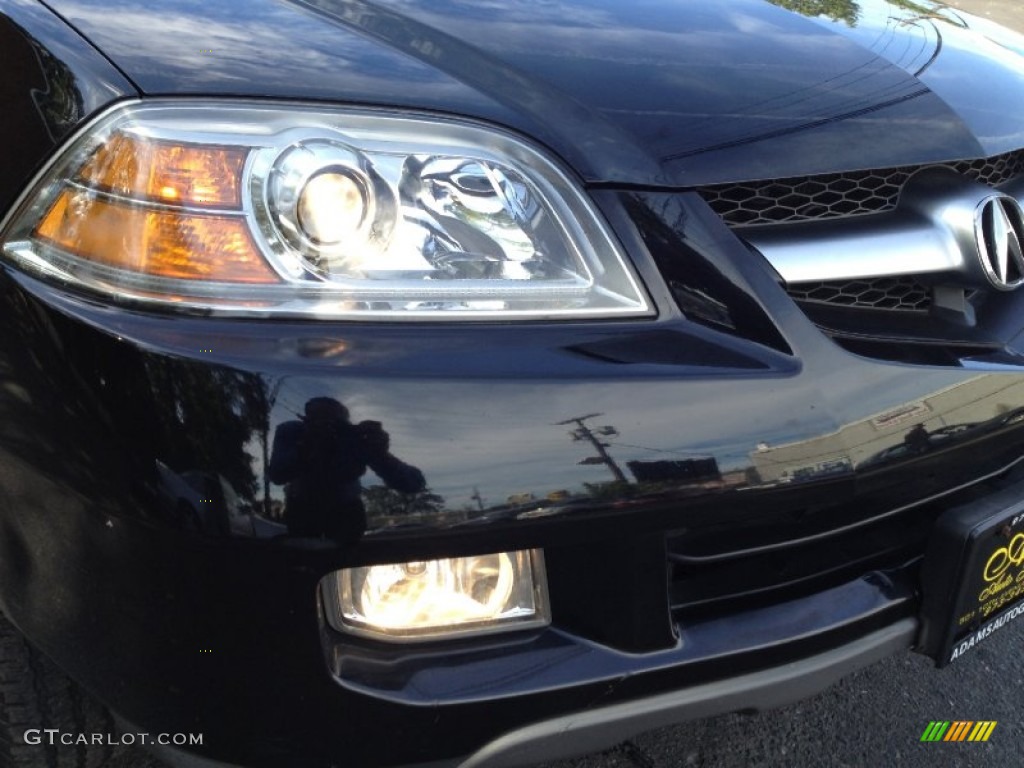 2004 MDX  - Nighthawk Black Pearl / Ebony photo #52