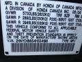 2004 Nighthawk Black Pearl Acura MDX   photo #54