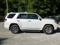 2013 Blizzard White Pearl Toyota 4Runner SR5 4x4  photo #2