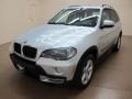 Titanium Silver Metallic - X5 3.0si Photo No. 4