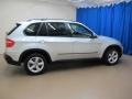 Titanium Silver Metallic - X5 3.0si Photo No. 10
