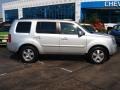 Alabaster Silver Metallic - Pilot EX 4WD Photo No. 1