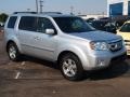Alabaster Silver Metallic - Pilot EX 4WD Photo No. 2