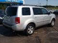 Alabaster Silver Metallic - Pilot EX 4WD Photo No. 3