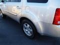 Alabaster Silver Metallic - Pilot EX 4WD Photo No. 4