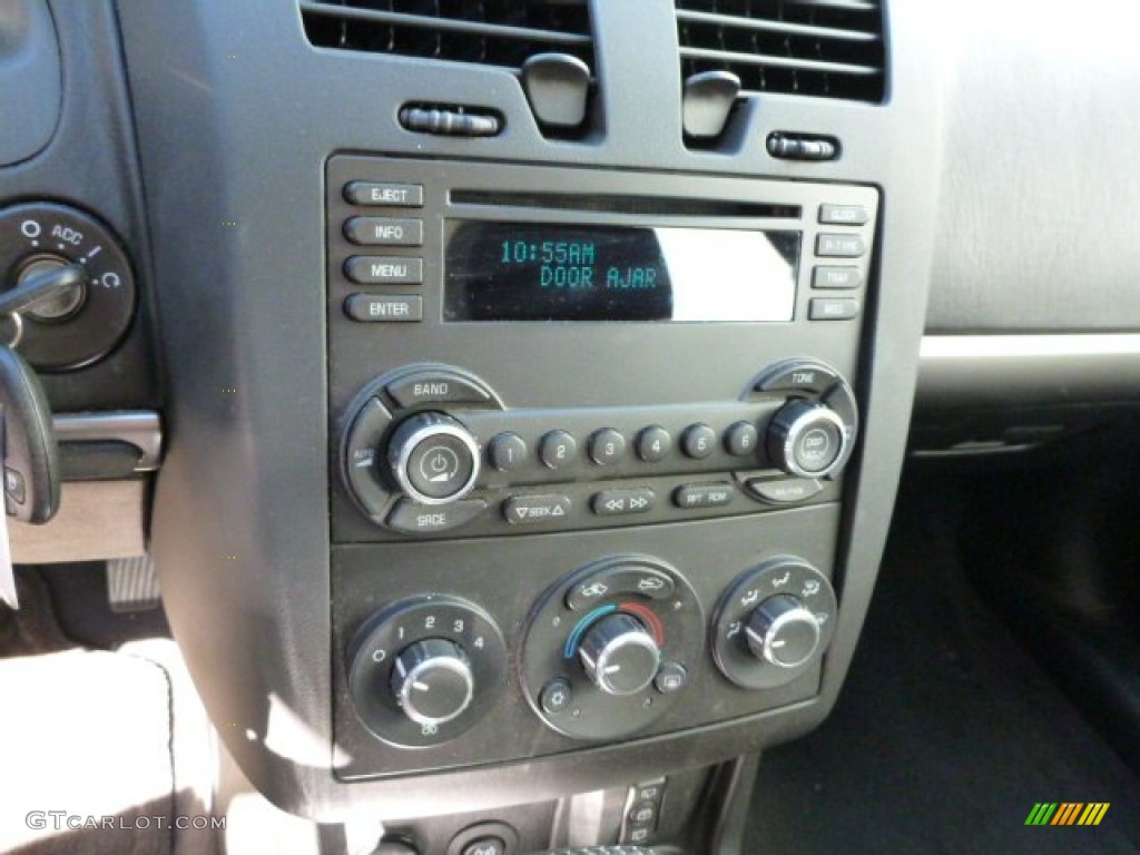 2006 Malibu Maxx LT Wagon - Silverstone Metallic / Ebony Black photo #18