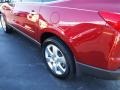 Dark Cherry Metallic - Traverse LTZ Photo No. 4