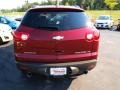 Dark Cherry Metallic - Traverse LTZ Photo No. 6