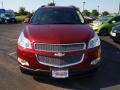 Dark Cherry Metallic - Traverse LTZ Photo No. 8