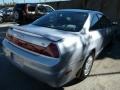 2001 Satin Silver Metallic Honda Accord LX Coupe  photo #3