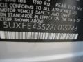 Titanium Silver Metallic - X5 3.0si Photo No. 45