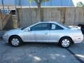 2001 Satin Silver Metallic Honda Accord LX Coupe  photo #6