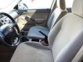 2001 Honda Civic Beige Interior Front Seat Photo