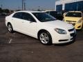 Summit White - Malibu LS Photo No. 2