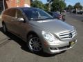 2006 Desert Silver Metallic Mercedes-Benz R 500 4Matic  photo #3