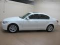 2009 Alpine White BMW 5 Series 535xi Sedan  photo #5