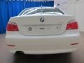 2009 Alpine White BMW 5 Series 535xi Sedan  photo #8