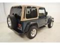 1998 Emerald Green Pearl Jeep Wrangler Sport 4x4  photo #5
