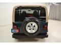 1998 Emerald Green Pearl Jeep Wrangler Sport 4x4  photo #6