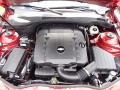 3.6 Liter DI DOHC 24-Valve VVT V6 2014 Chevrolet Camaro LT Coupe Engine