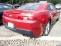 2014 Crystal Red Tintcoat Chevrolet Camaro LT Coupe  photo #2