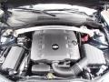 3.6 Liter DI DOHC 24-Valve VVT V6 2014 Chevrolet Camaro LT/RS Convertible Engine